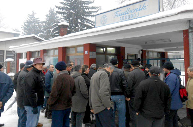 Радници траже стечај